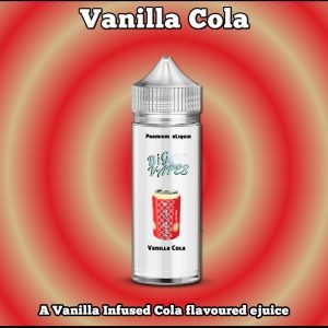 Vanilla Cola e-Liquid