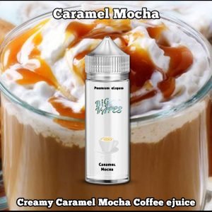 Caramel Mocha Coffee eliquid