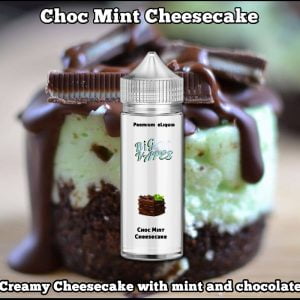 Choc Mint Cheesecake e-Liquid