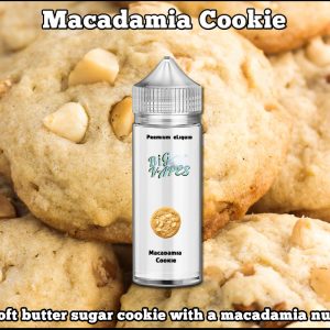 Macadamia Cookie Subway cookie clone e-Liquid