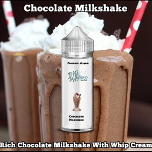 Chocolate Milkshake e-Liquid