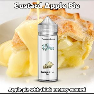 Custard Apple Pie e-Liquid
