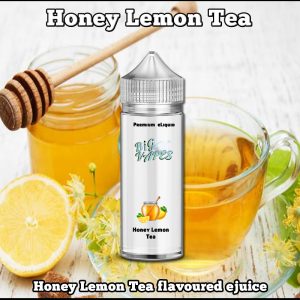 Honey Lemon Tea e-Liquid