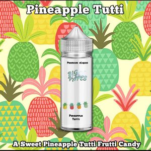 Pineapple Tutti e-Liquid