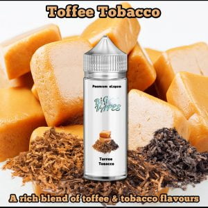 Toffee Tobacco ejuice