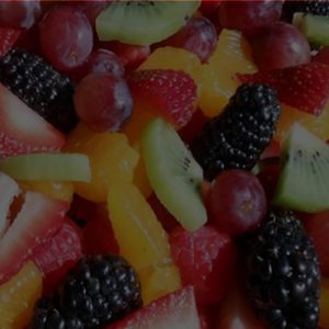 Fruit Flavours