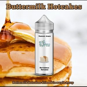 Buttermilk Hotcakes eliquid