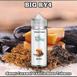 BIG RY4 E-Liquid