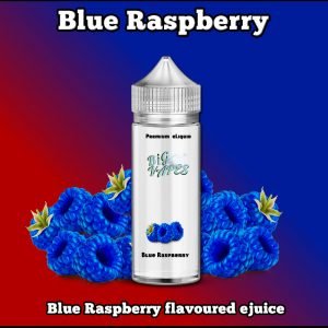 Blue Raspberry E-Liquid